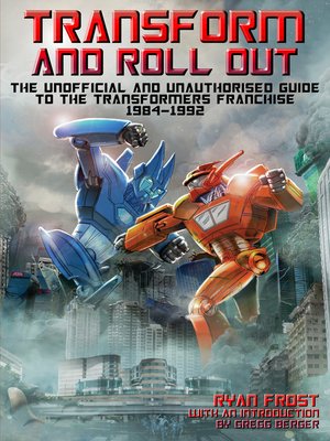 cover image of Transform and Roll Out